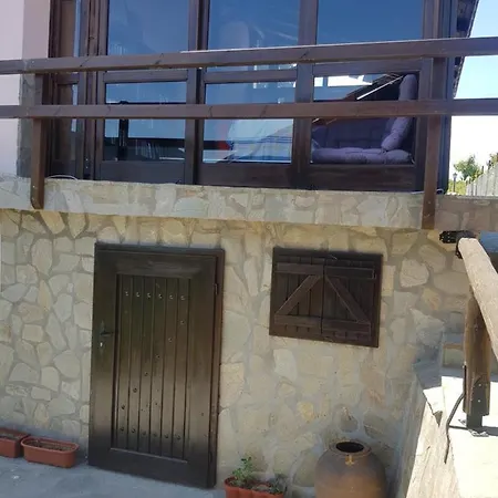 Pensjonat Wine Boutique Complex ,,hrisimov