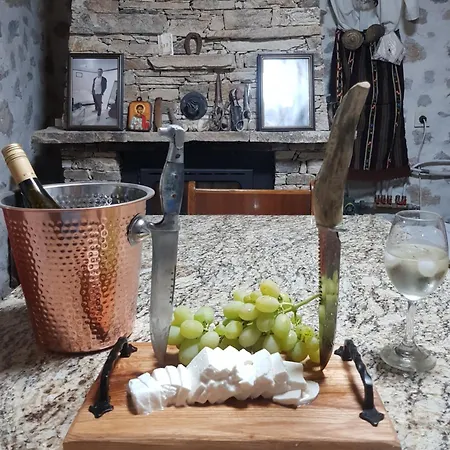 Pensjonat Wine Boutique Complex ,,hrisimov